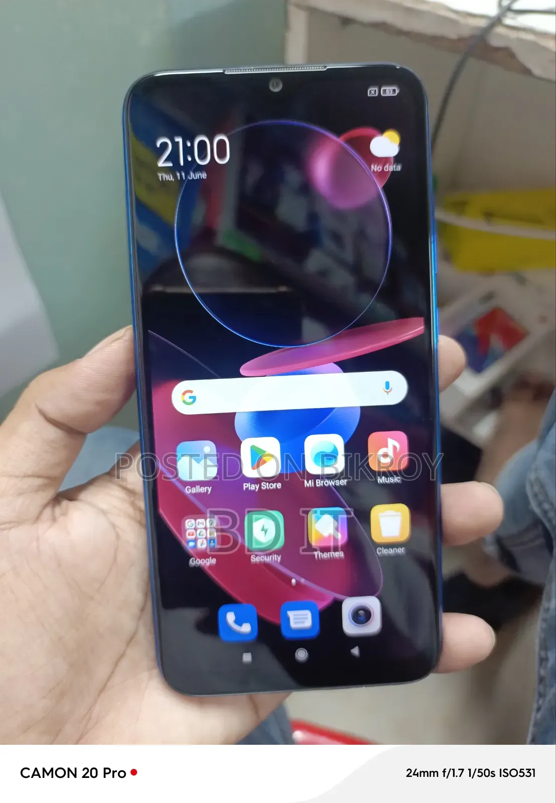 New Xiaomi Redmi Note 8 128 GB