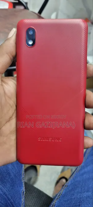 Samsung Galaxy M01 Core 32 GB Red