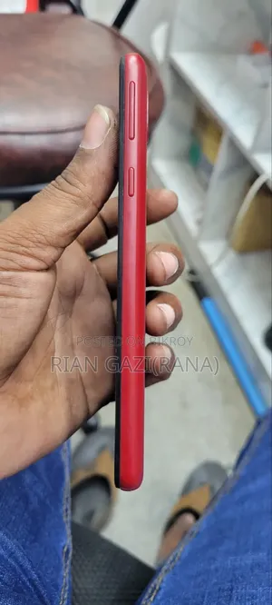 স্যামসাং গ্যালাক্সি এম০১ কোর ৩২ জিবি রেড