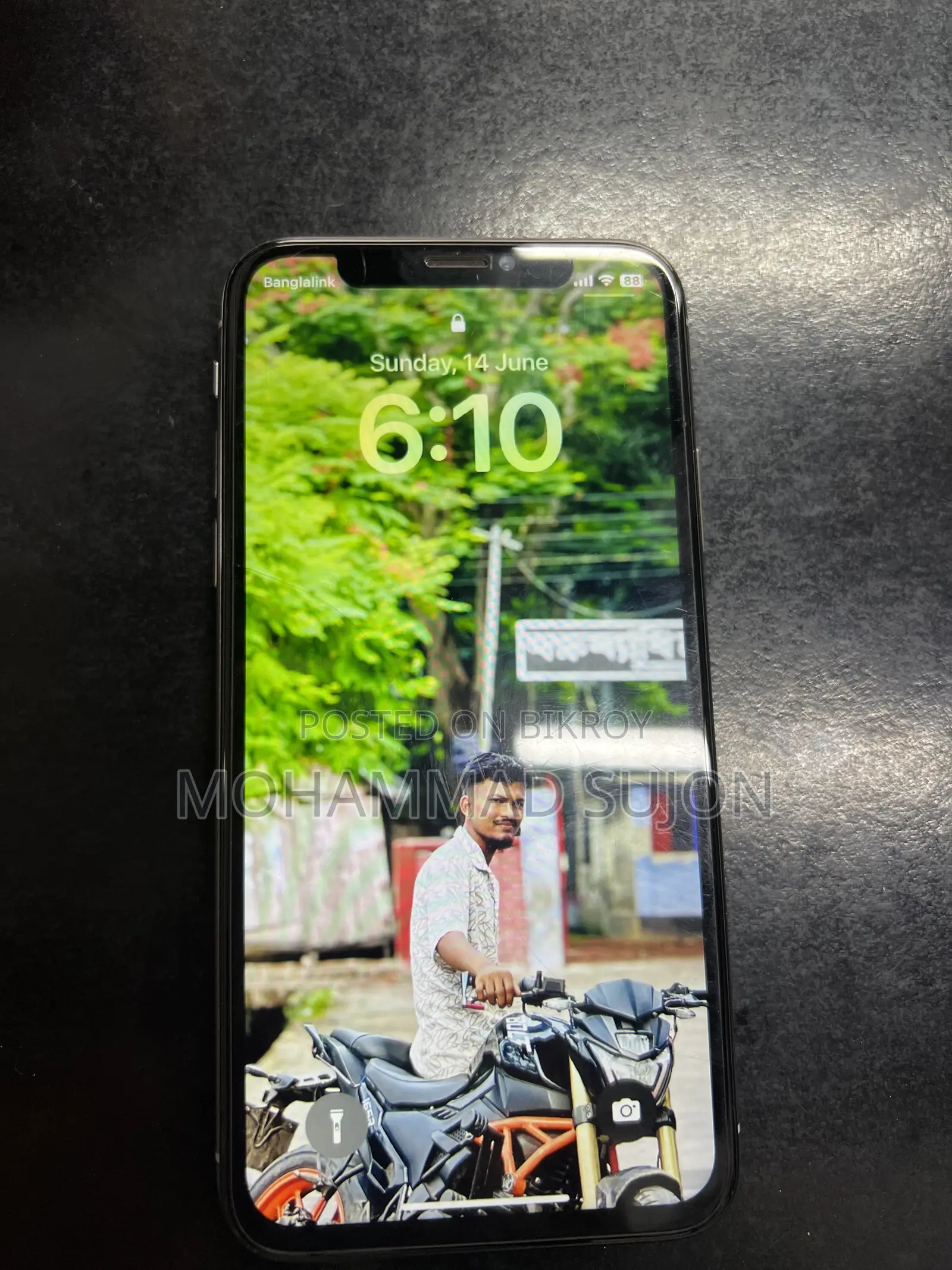 Apple iPhone X 64 GB