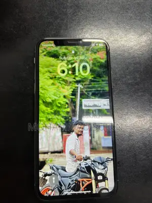 Apple iPhone X 64 GB