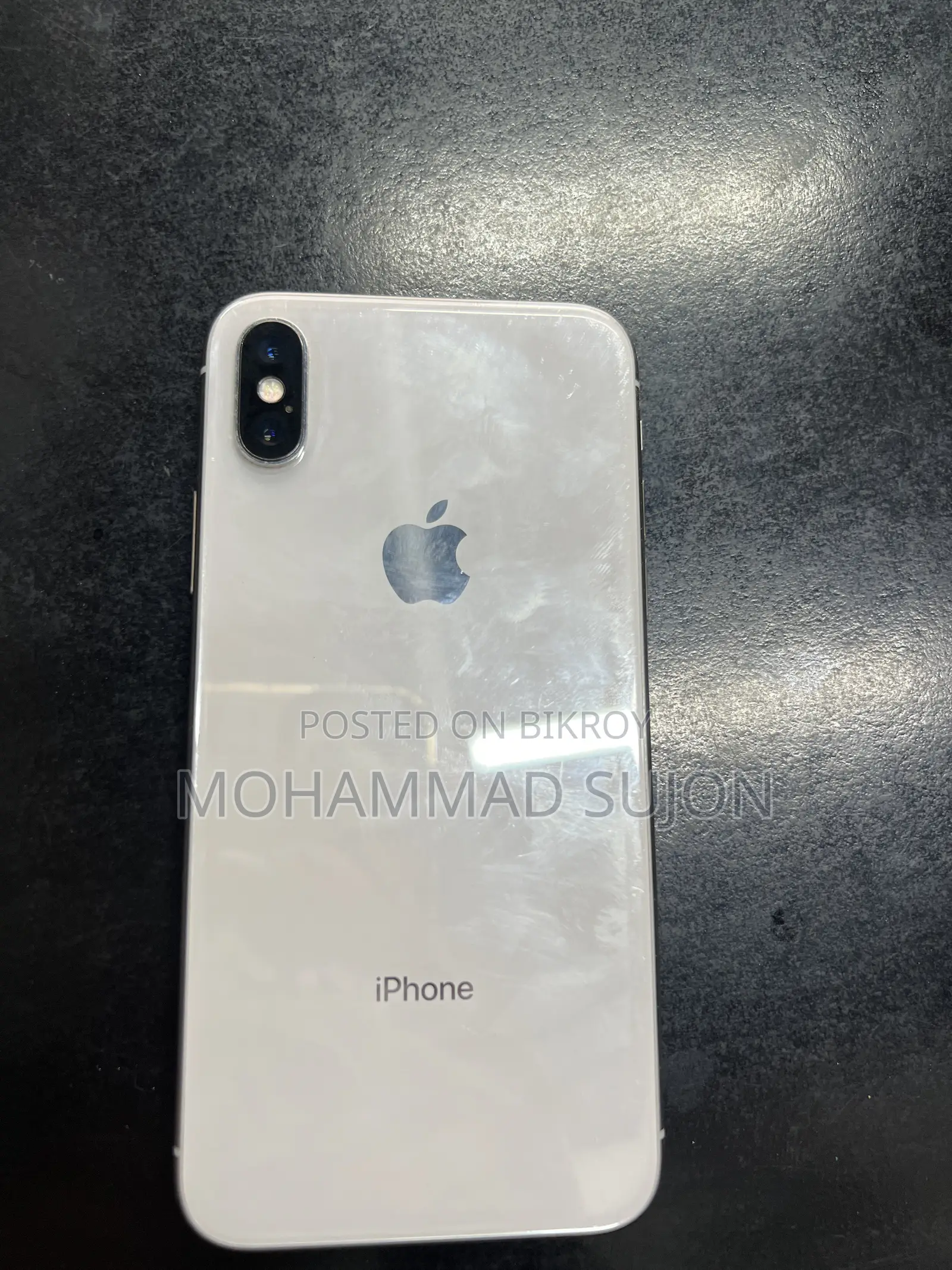 Apple iPhone X 64 GB