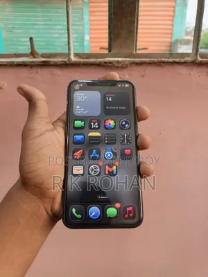 Apple iPhone 11 Pro Max 64 GB Black