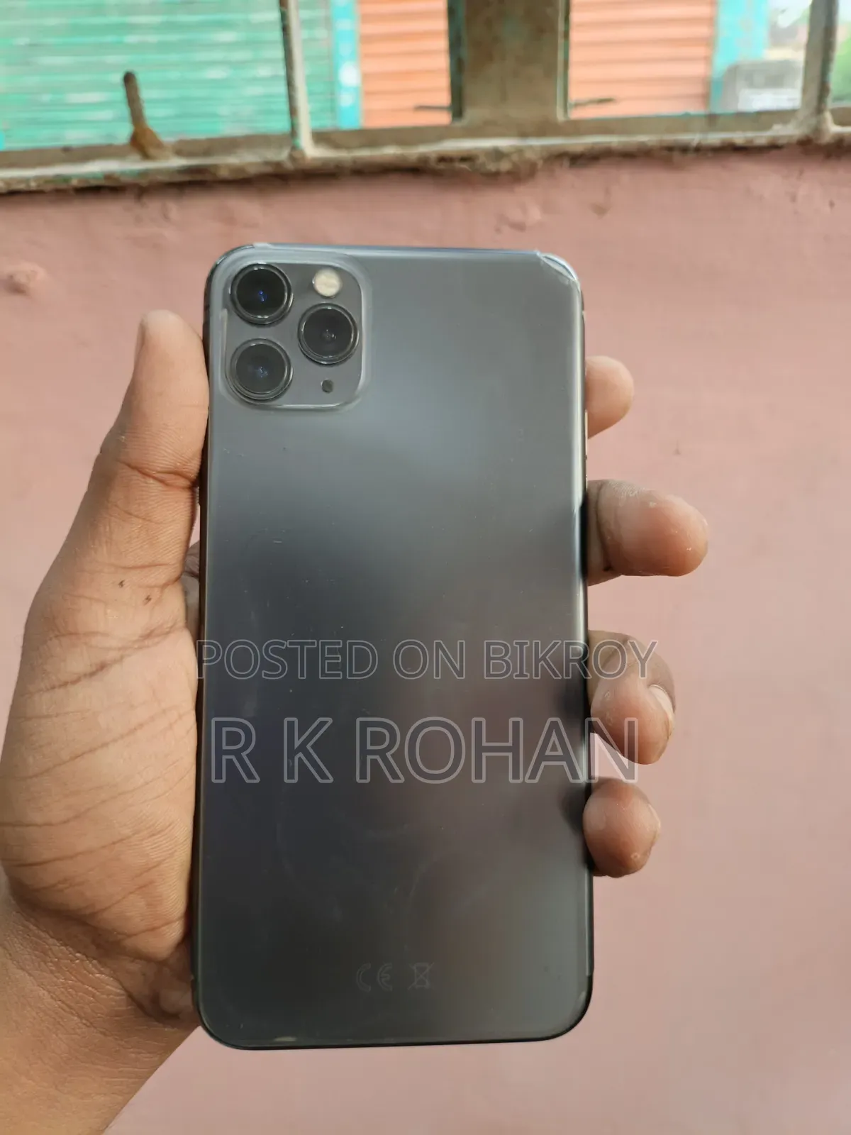 Apple iPhone 11 Pro Max 64 GB Black
