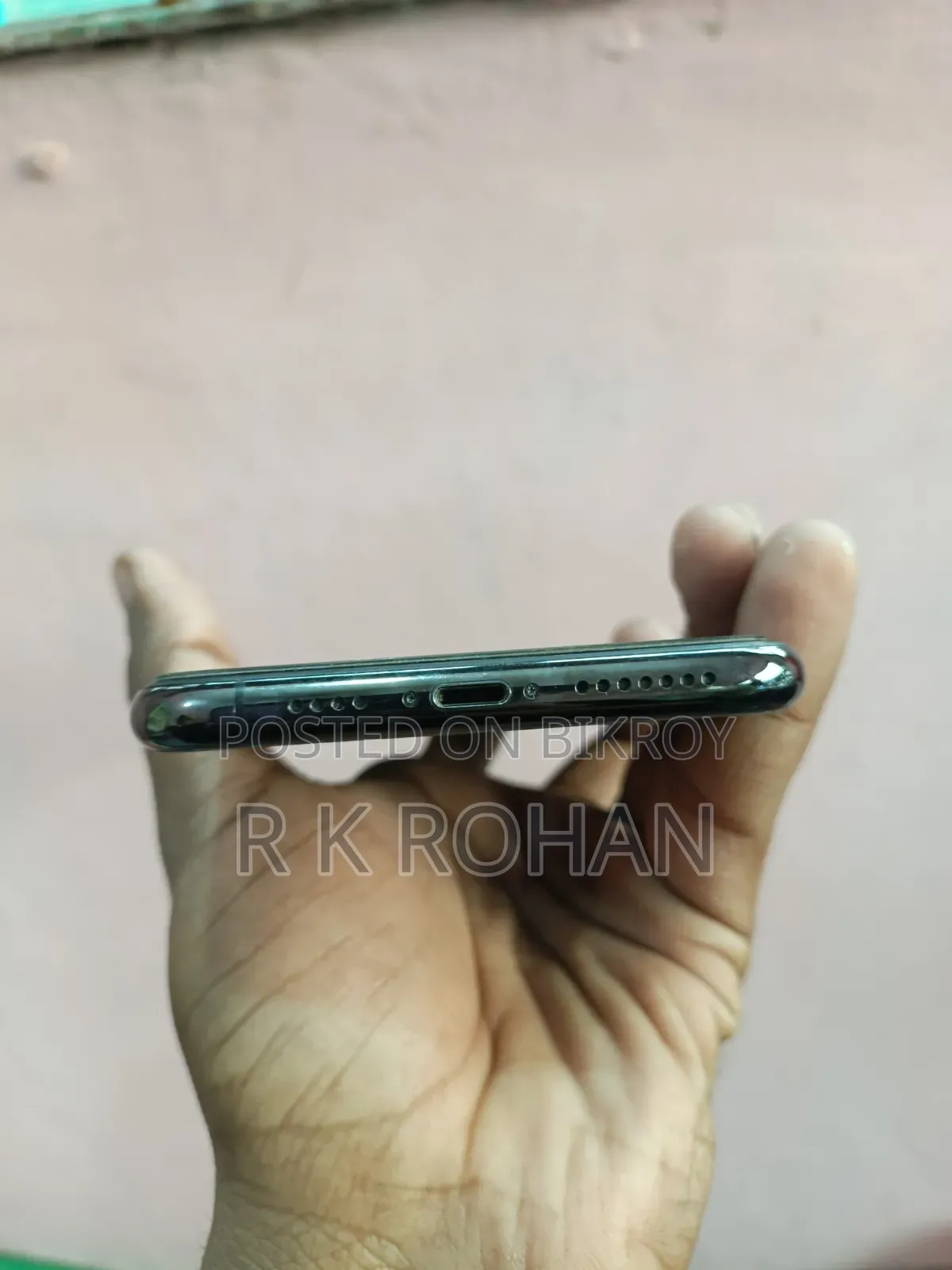 Apple iPhone 11 Pro Max 64 GB Black