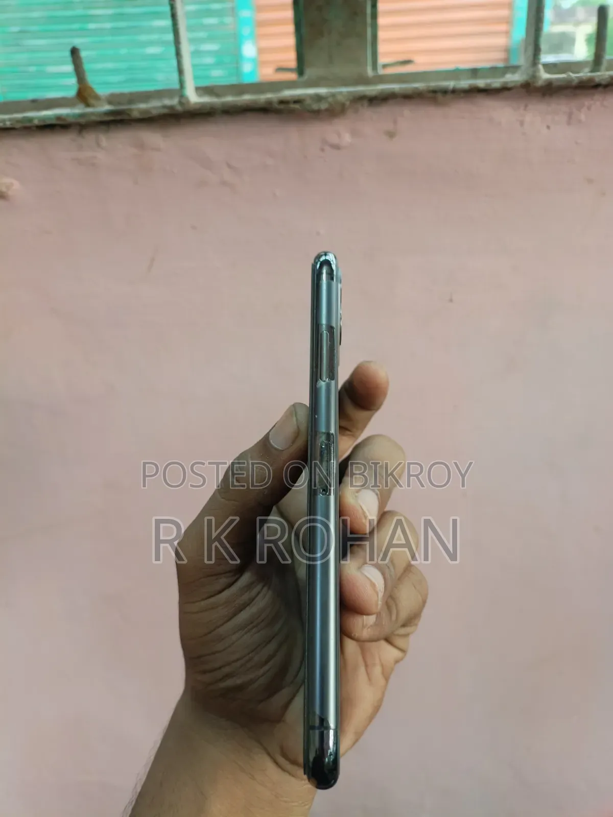 Apple iPhone 11 Pro Max 64 GB Black