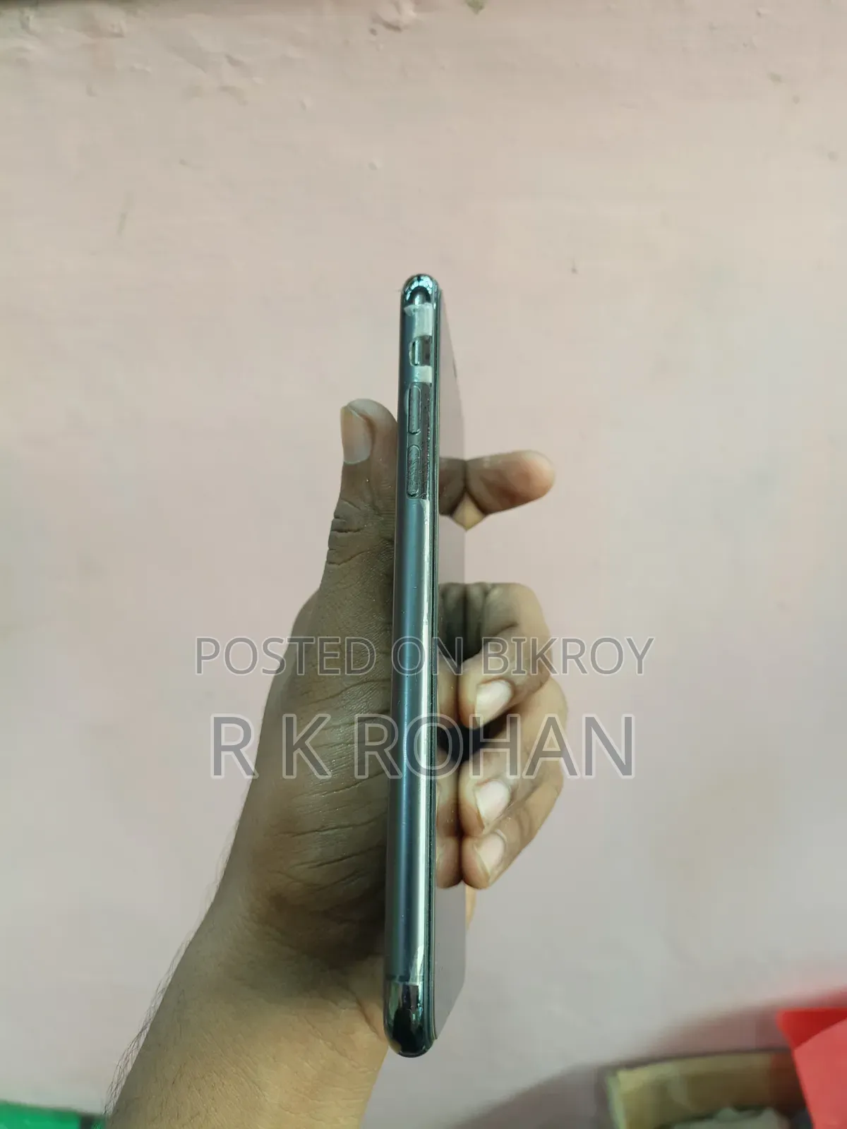 Apple iPhone 11 Pro Max 64 GB Black