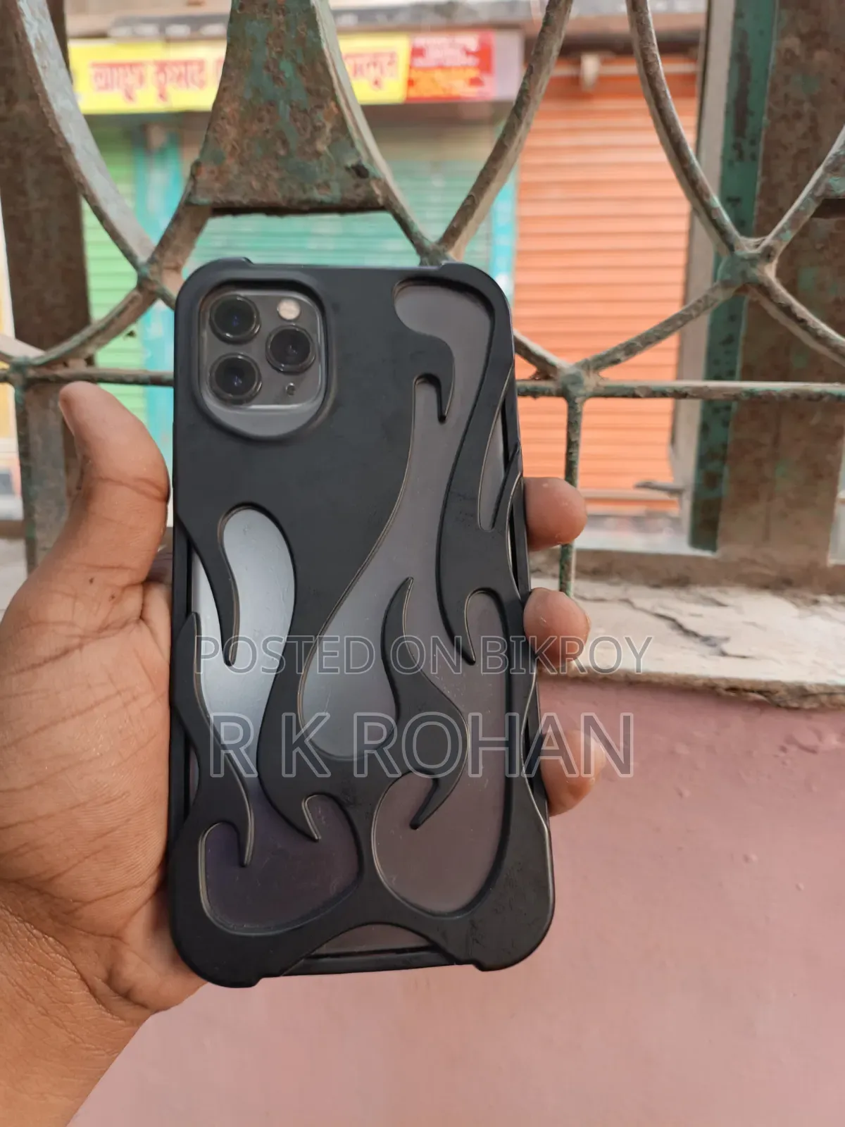 Apple iPhone 11 Pro Max 64 GB Black
