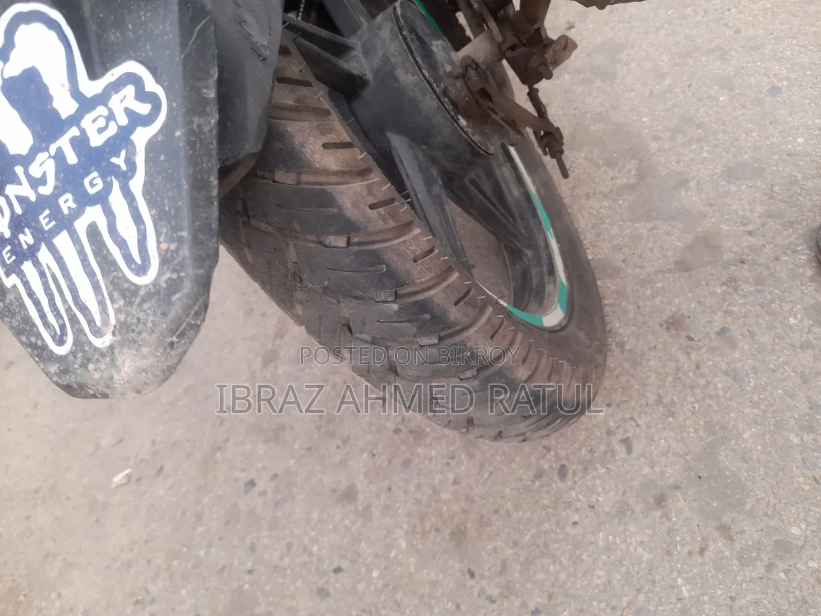 Runner Turbo V2 2014 Black