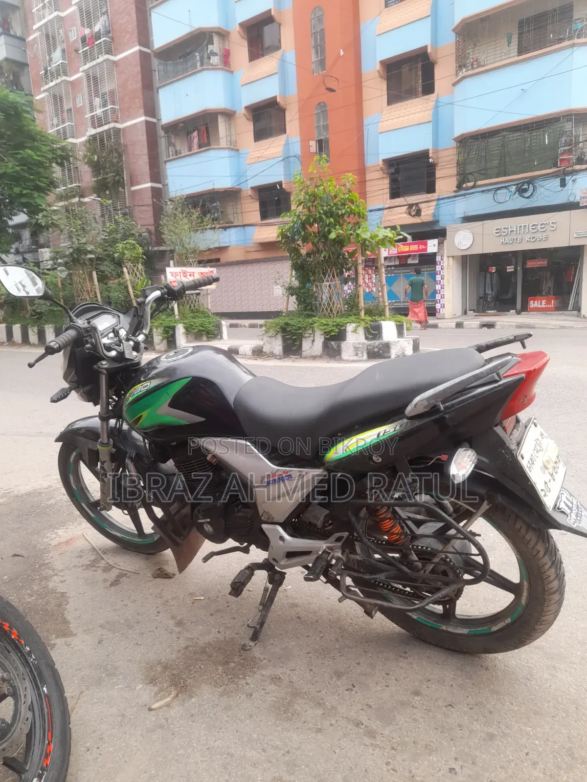 Runner Turbo V2 2014 Black