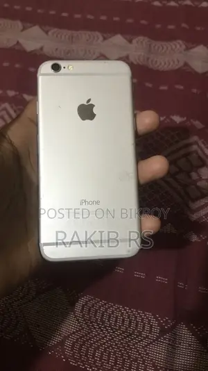Apple iPhone 6 64 GB Silver