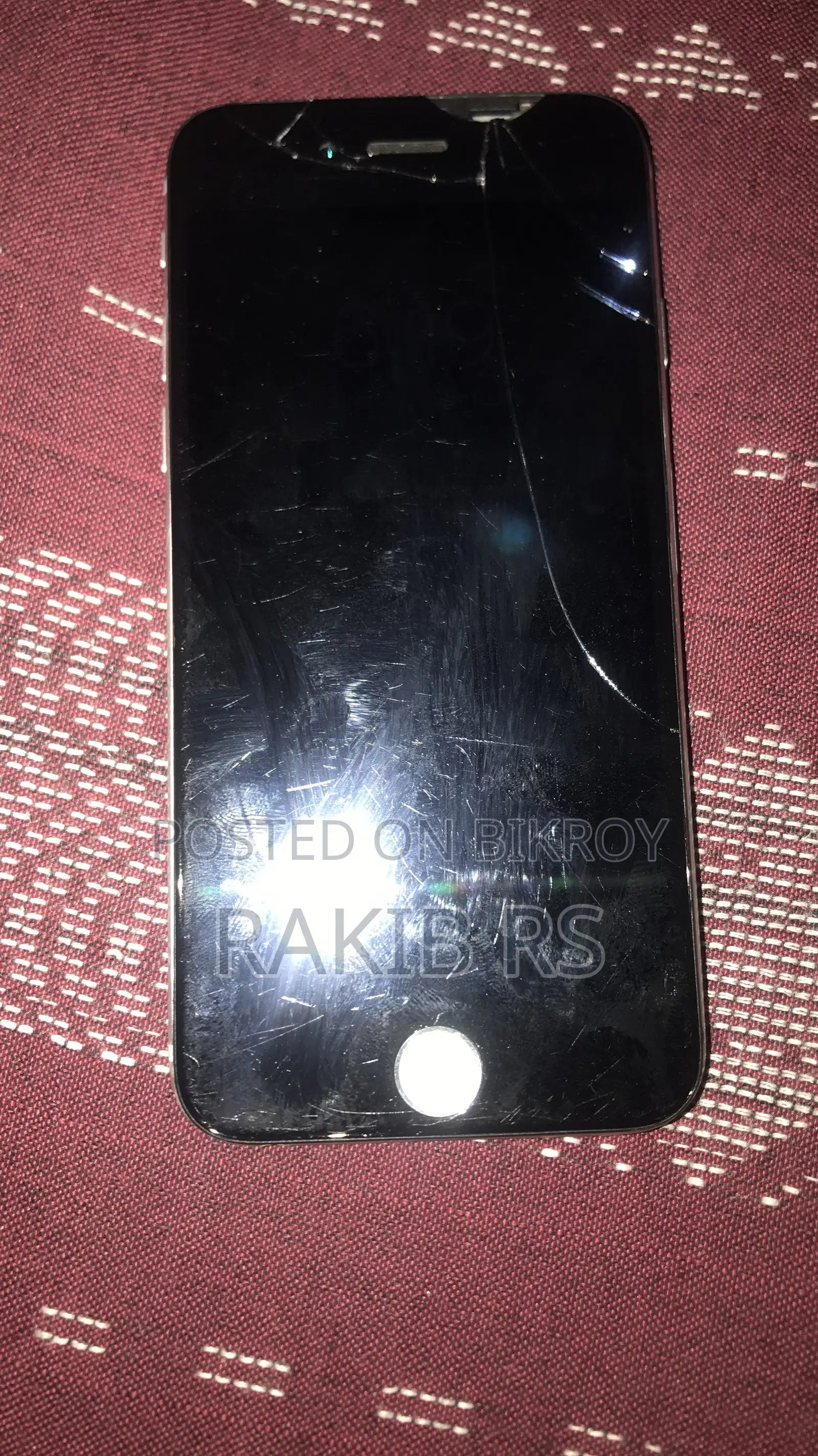 Apple iPhone 6 64 GB Silver