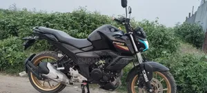 Yamaha FZ 2024 Black