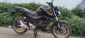 Yamaha FZ 2024 Black