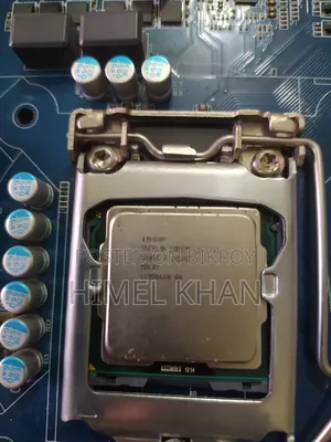 Gigabyte H61 Motherboard Running Conditions