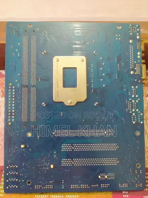 Gigabyte H61 Motherboard Running Conditions