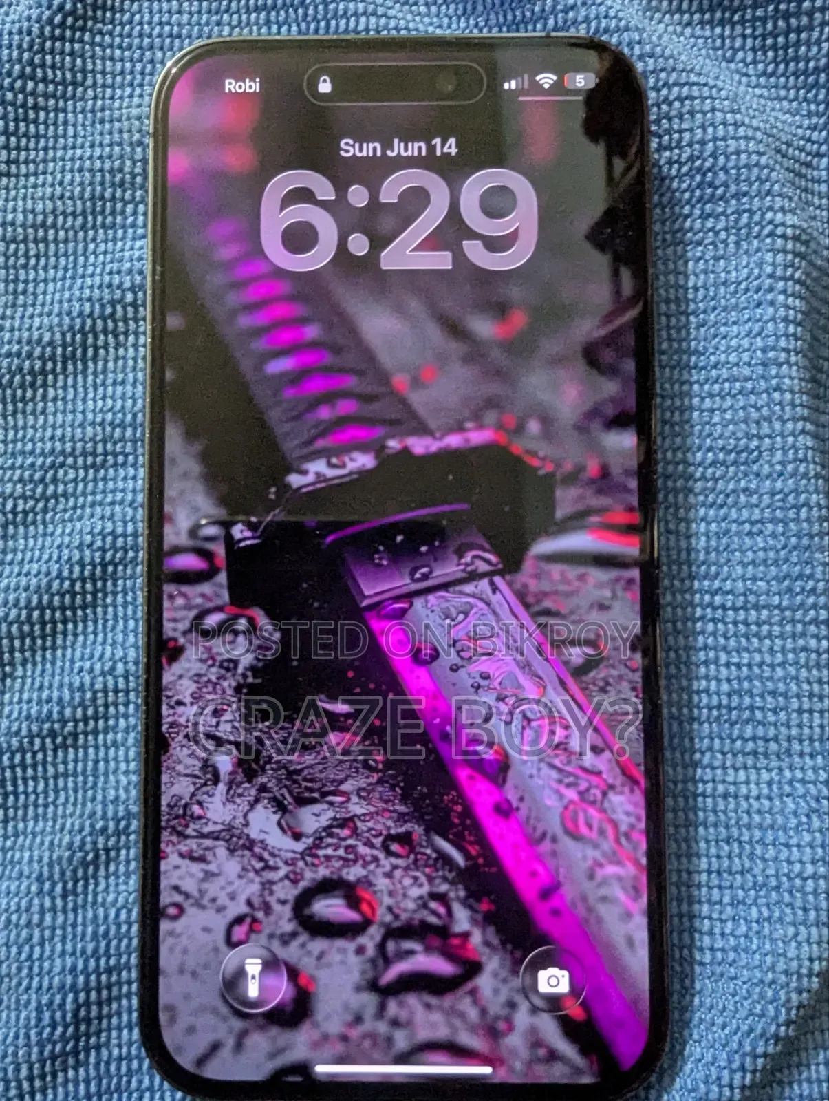 Apple iPhone 14 Pro Max 128 GB Purple