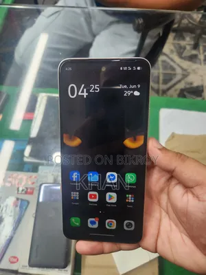 Infinix Hot 60i 256 GB White