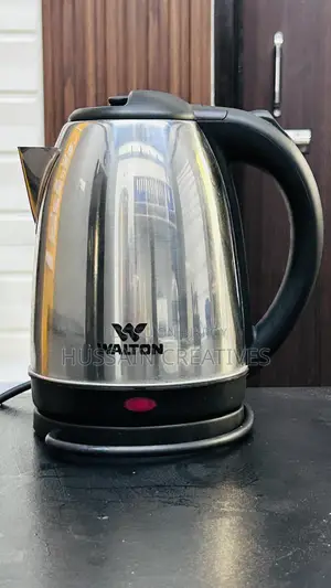 Walton Electric Kettle 1.8 L