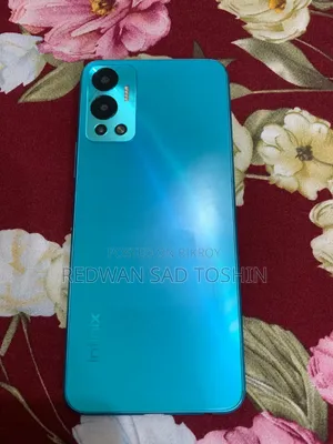 Infinix Hot 12 128 GB Blue