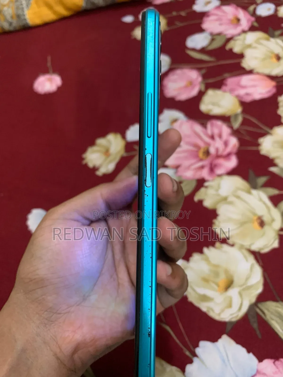 Infinix Hot 12 128 GB Blue
