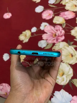 Infinix Hot 12 128 GB Blue