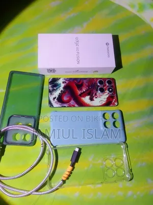 Motorola Edge 60 Fusion 256 GB Blue