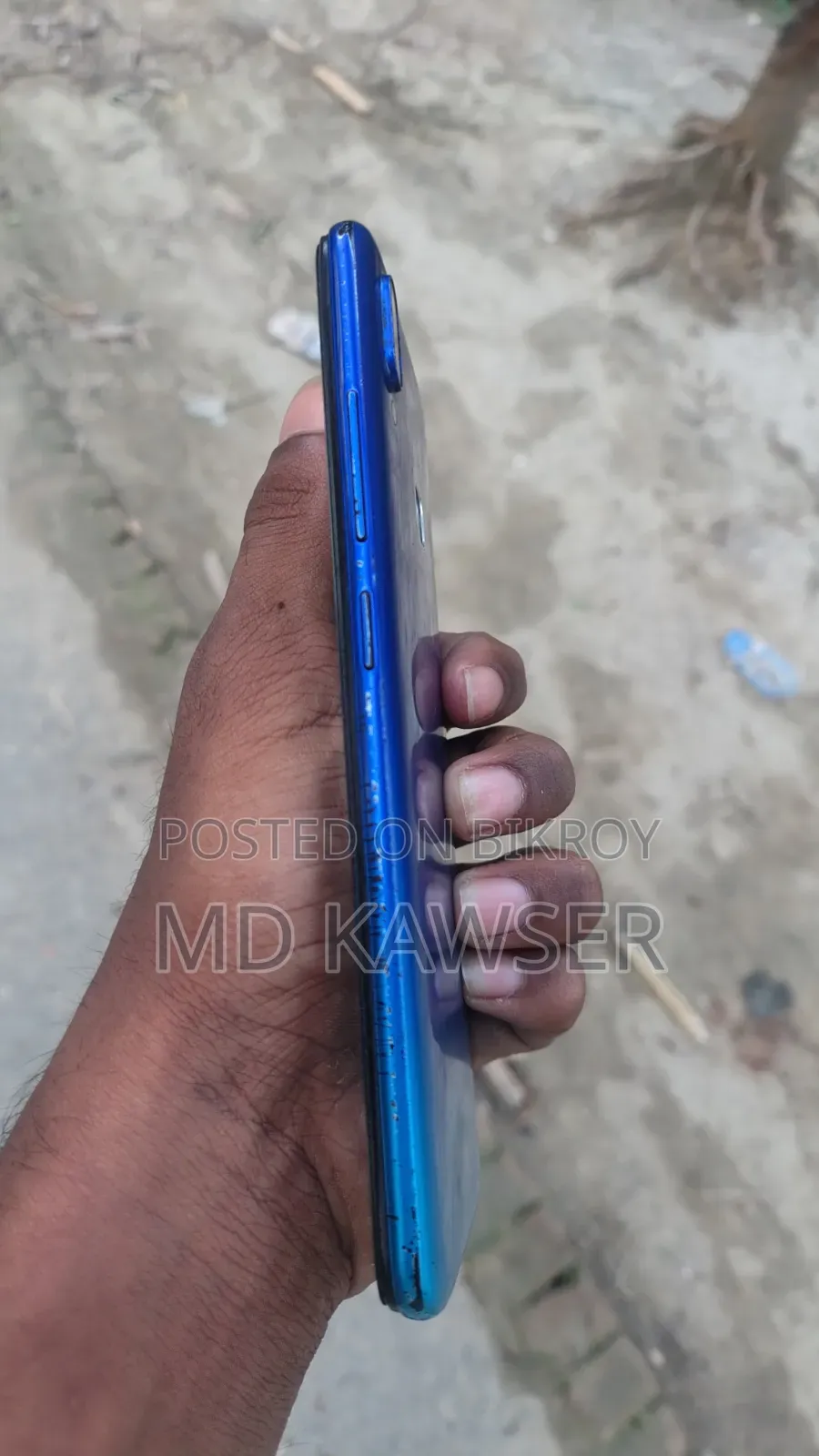 Vivo Y91 32 GB Blue