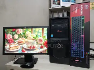 Desktop Computer 8GB Intel Core I7 SSD 256GB