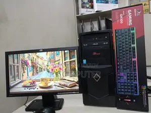Desktop Computer 8GB Intel Core I7 SSD 256GB