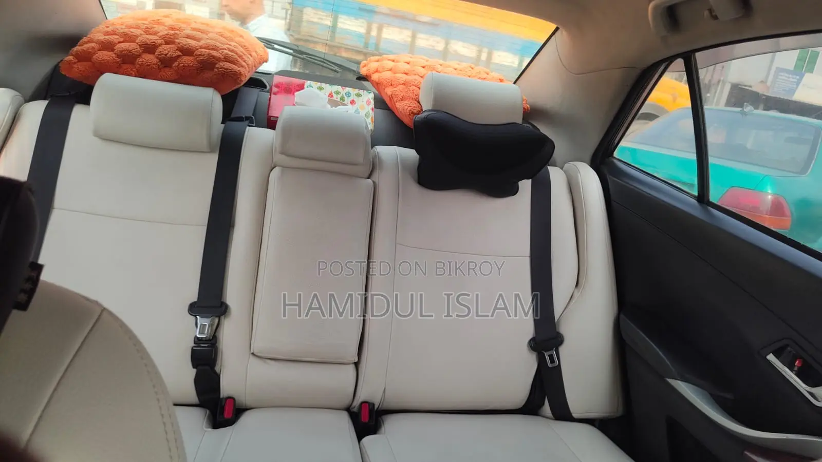 Toyota Premio 2007 Gray