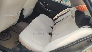 Toyota Premio 2007 Gray