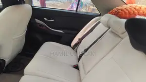 Toyota Premio 2007 Gray