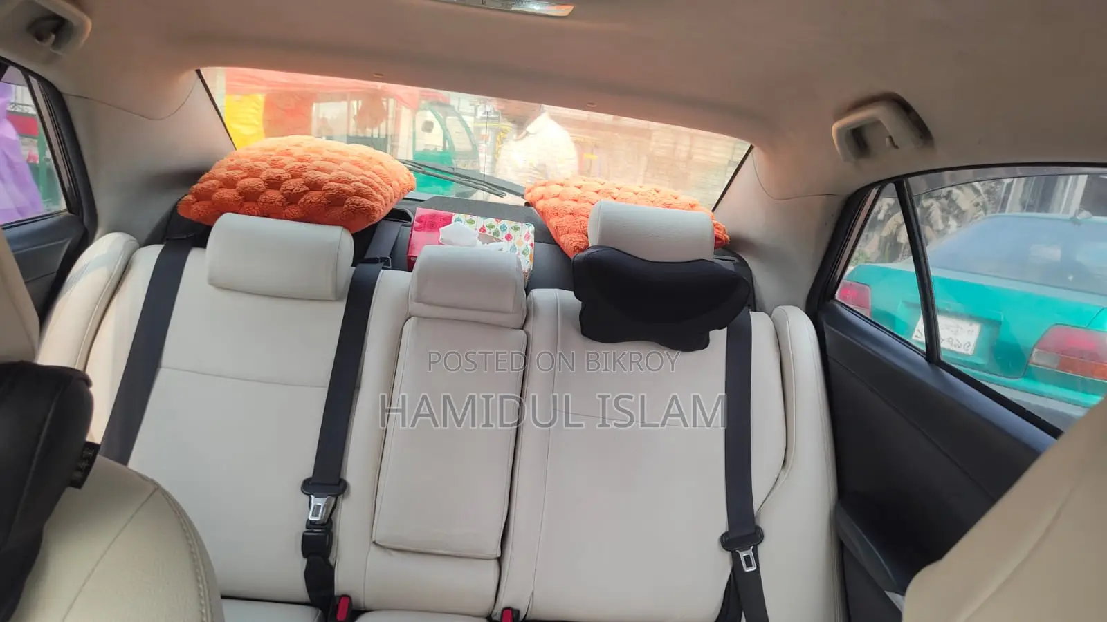Toyota Premio 2007 Gray