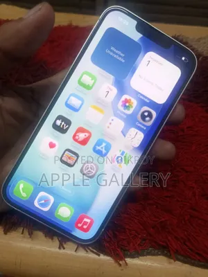 অ্যাপল আইফোন ১৩ ১২৮ জিবি সাদা