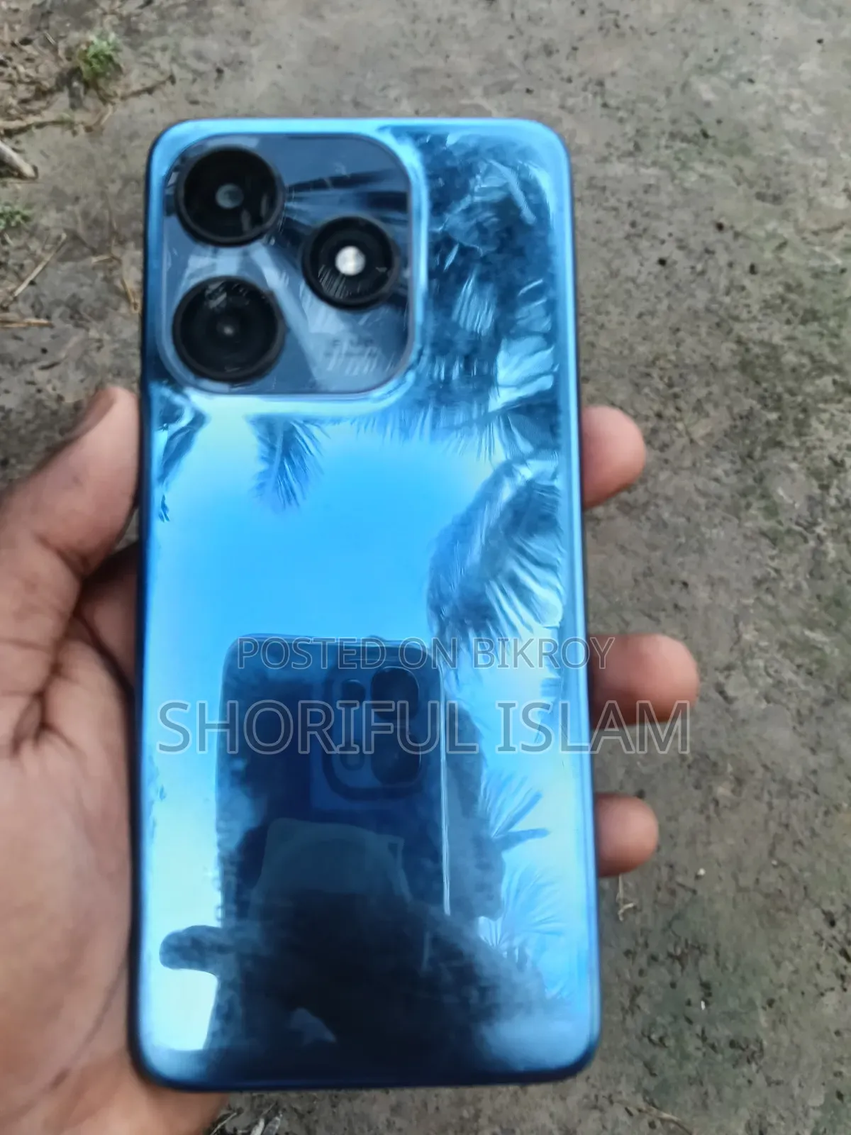Tecno HD10