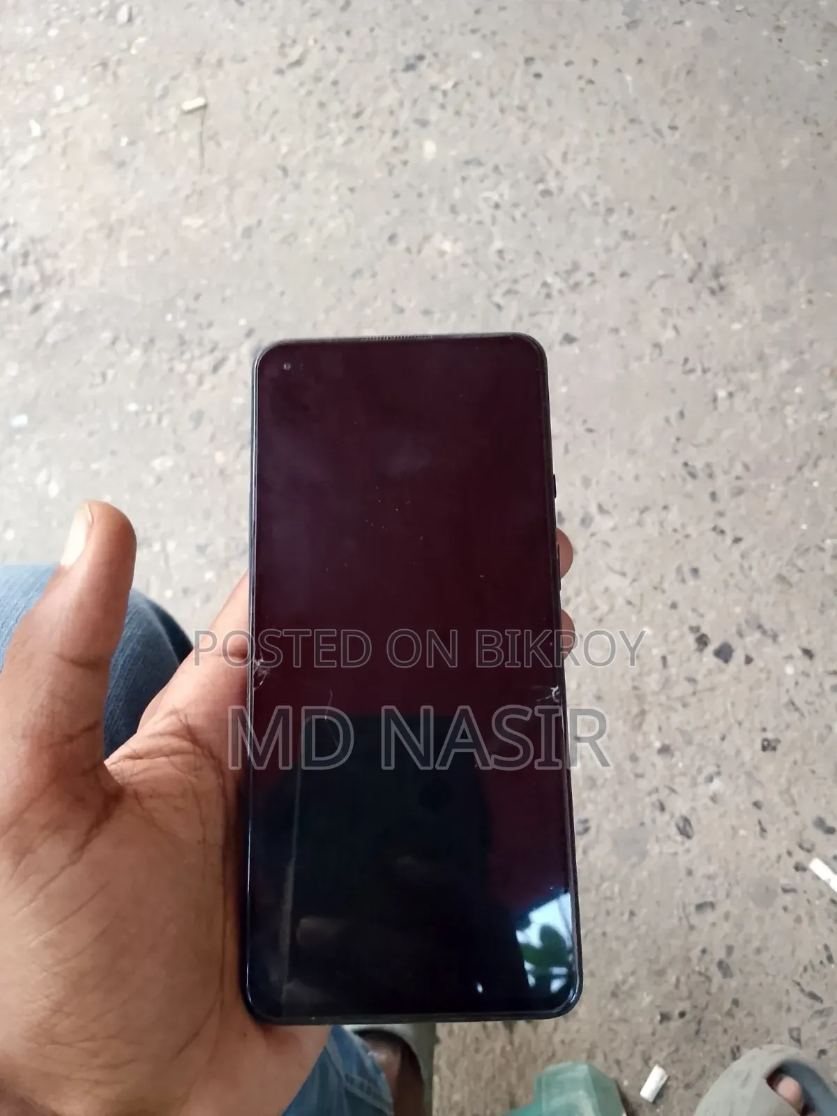 OnePlus 9R 128 GB Black