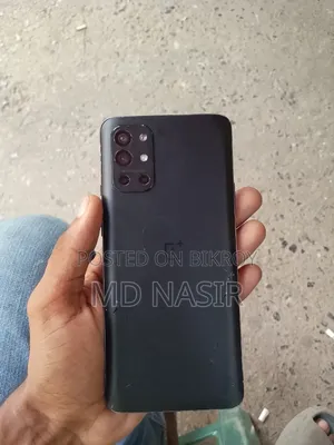 OnePlus 9R 128 GB Black