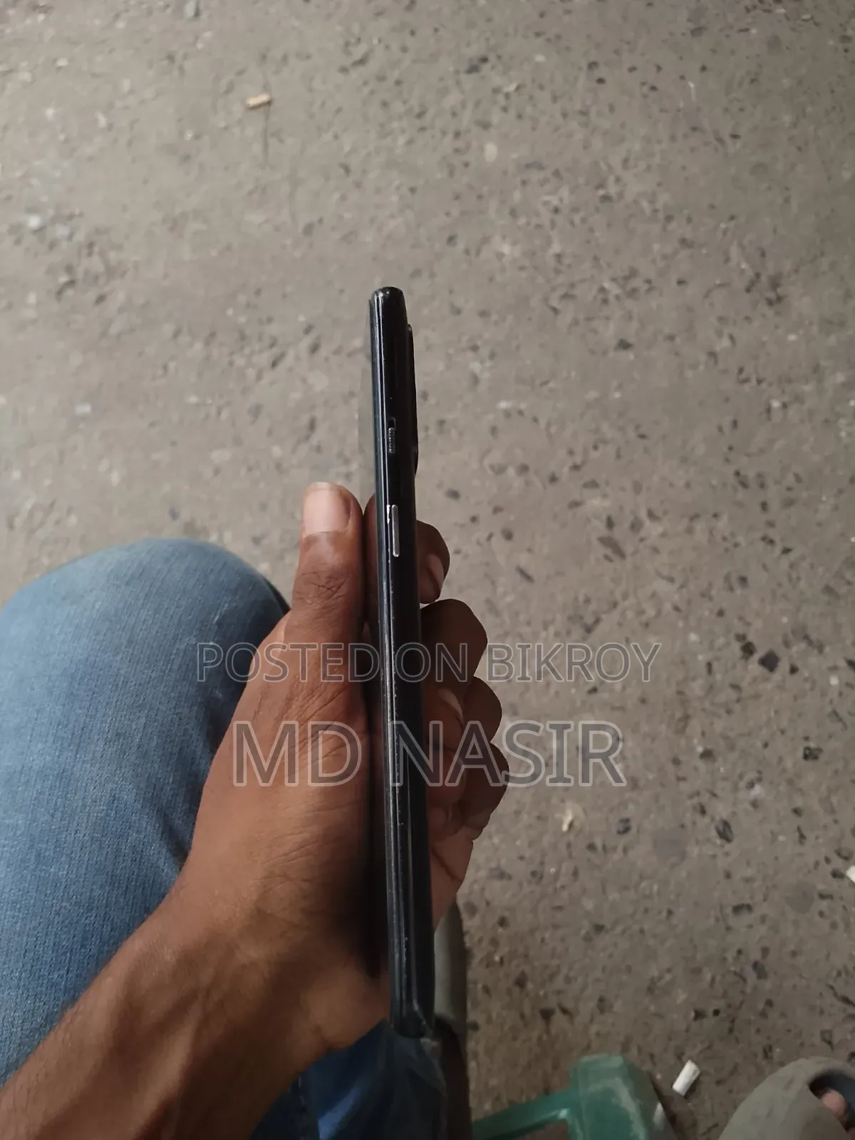 OnePlus 9R 128 GB Black