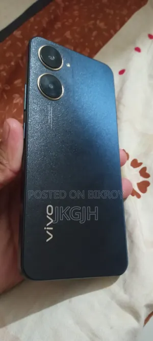 Vivo 4 GB Black