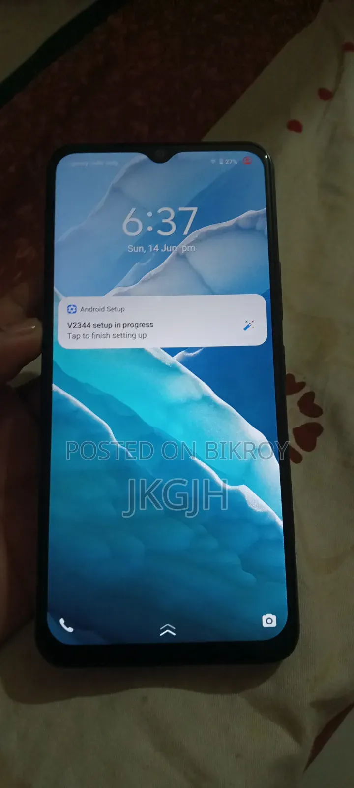 Vivo 4 GB Black