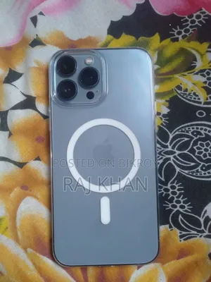 অ্যাপল আইফোন ১৩ প্রো ম্যাক্স ১২৮ জিবি গ্রে