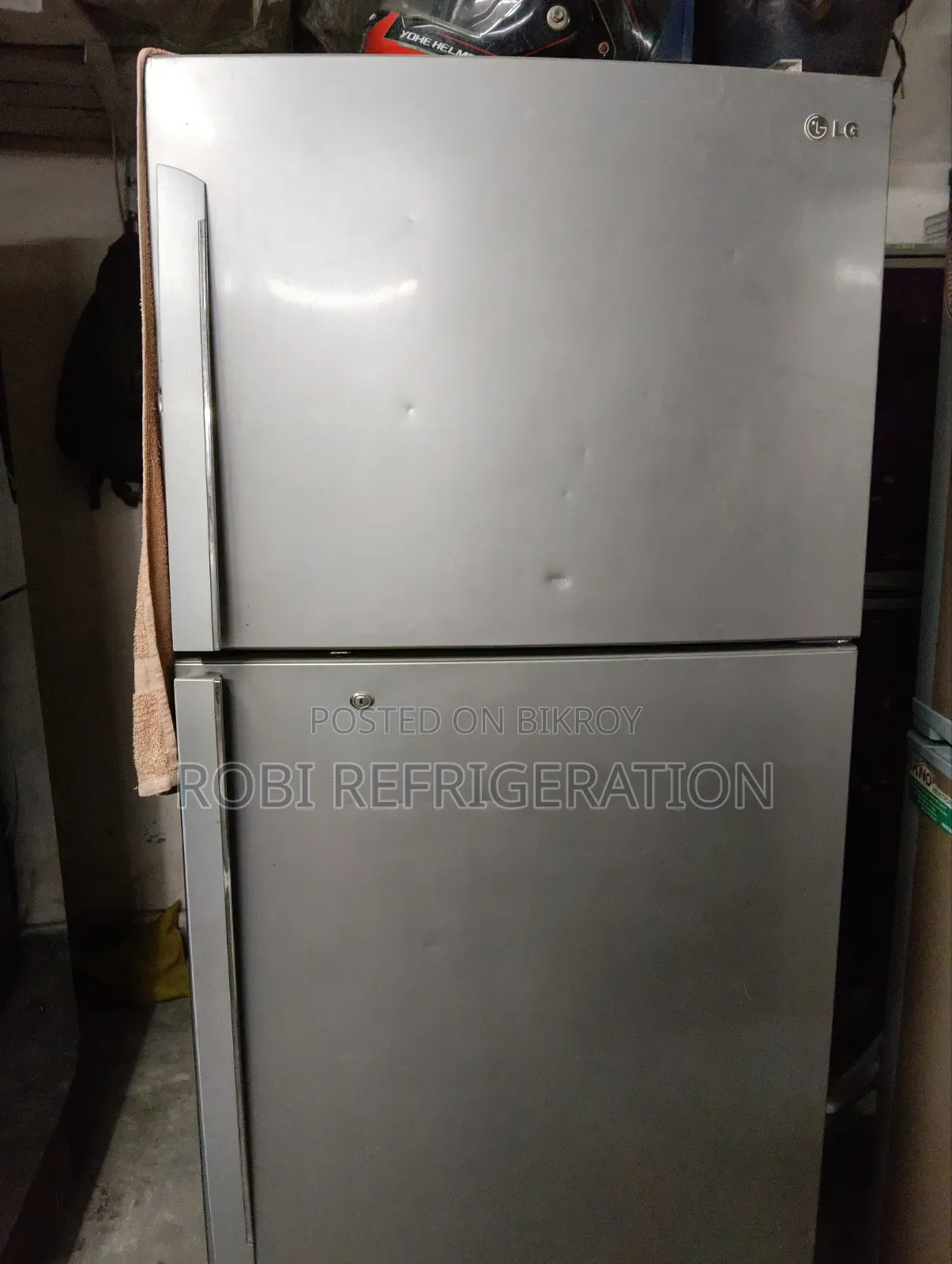 Pre-owned Deep Freezer for Sale (250L)