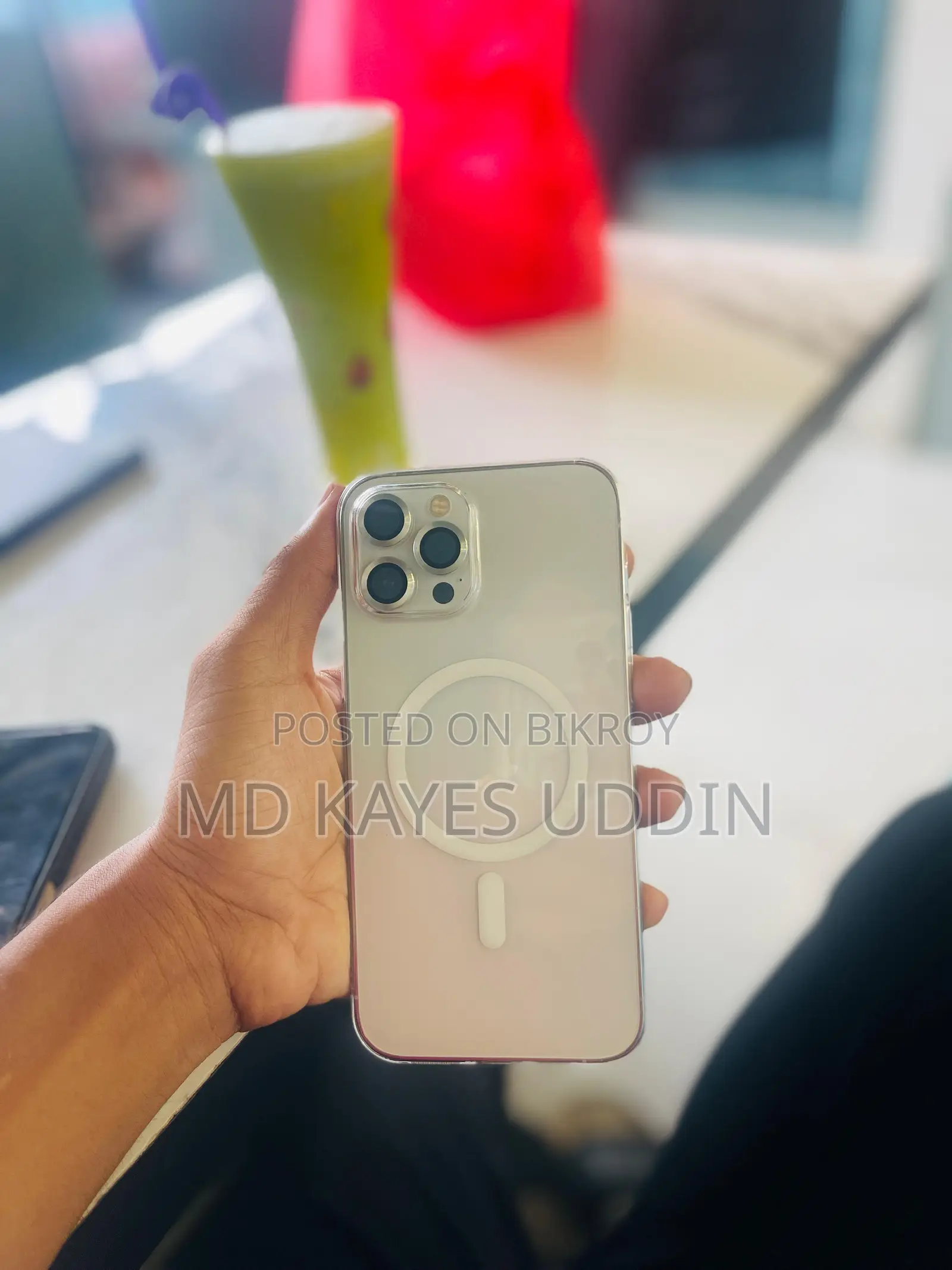 Apple iPhone 12 Pro Max 128 GB White