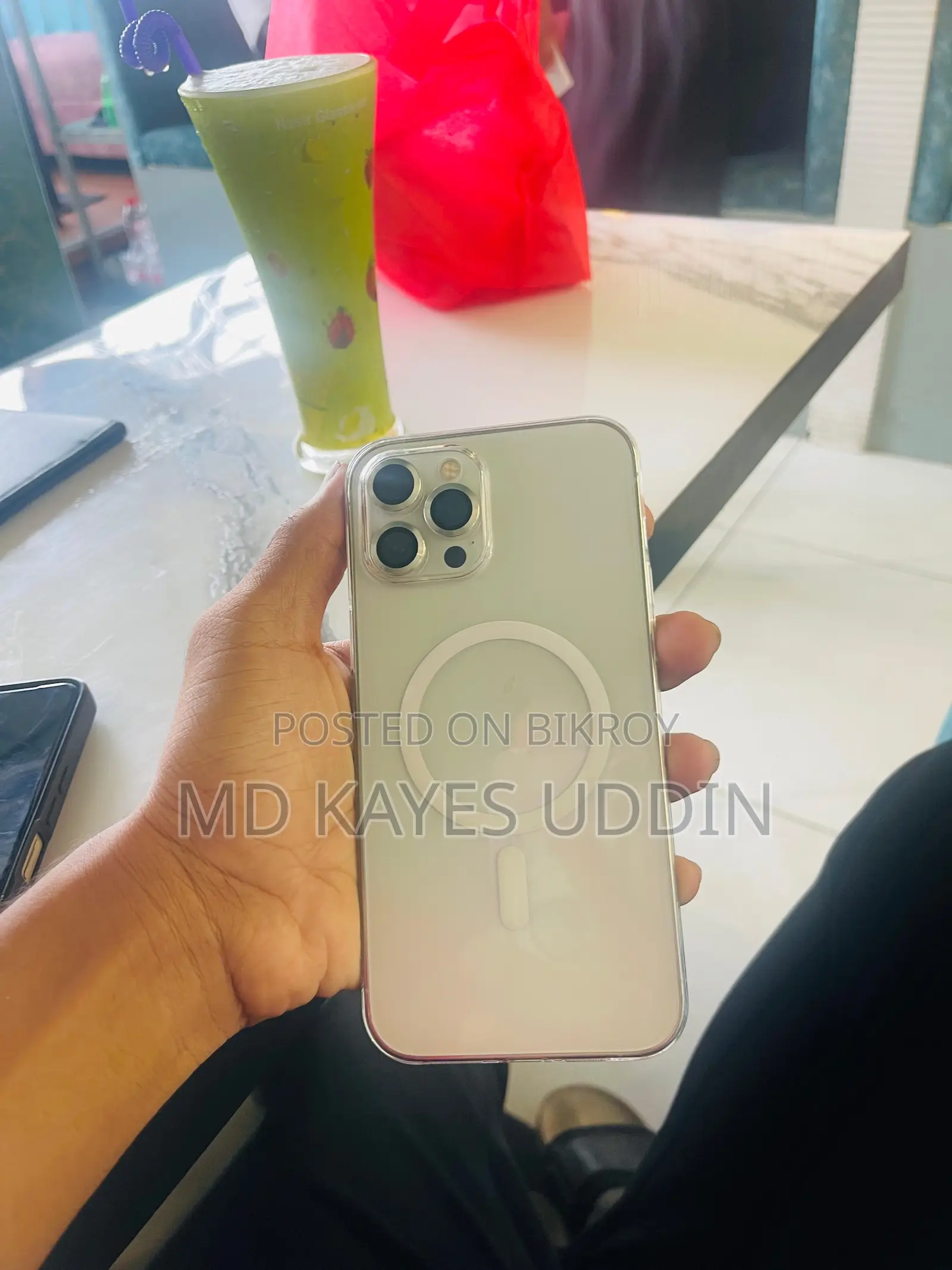 Apple iPhone 12 Pro Max 128 GB White