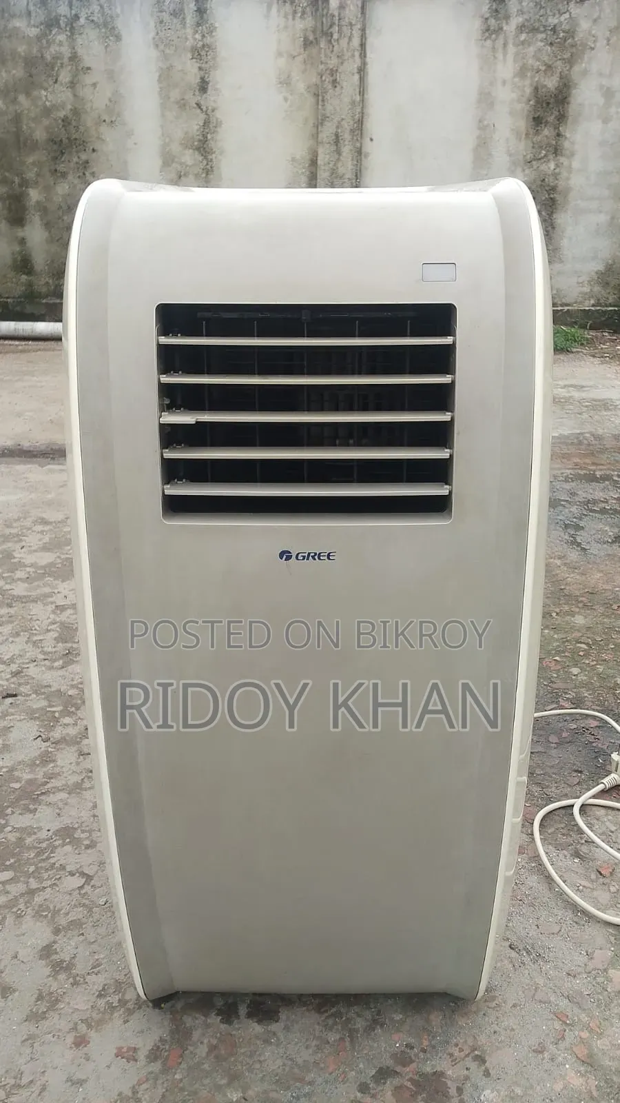 Portable Ac 1 Ton