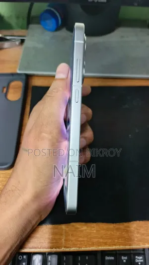 Xiaomi Redmi Turbo 4 Pro 256 GB White