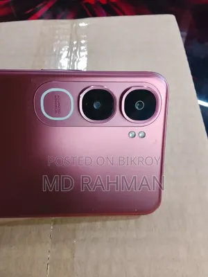 Vivo Y21d 128 GB Red