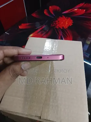 Vivo Y21d 128 GB Red