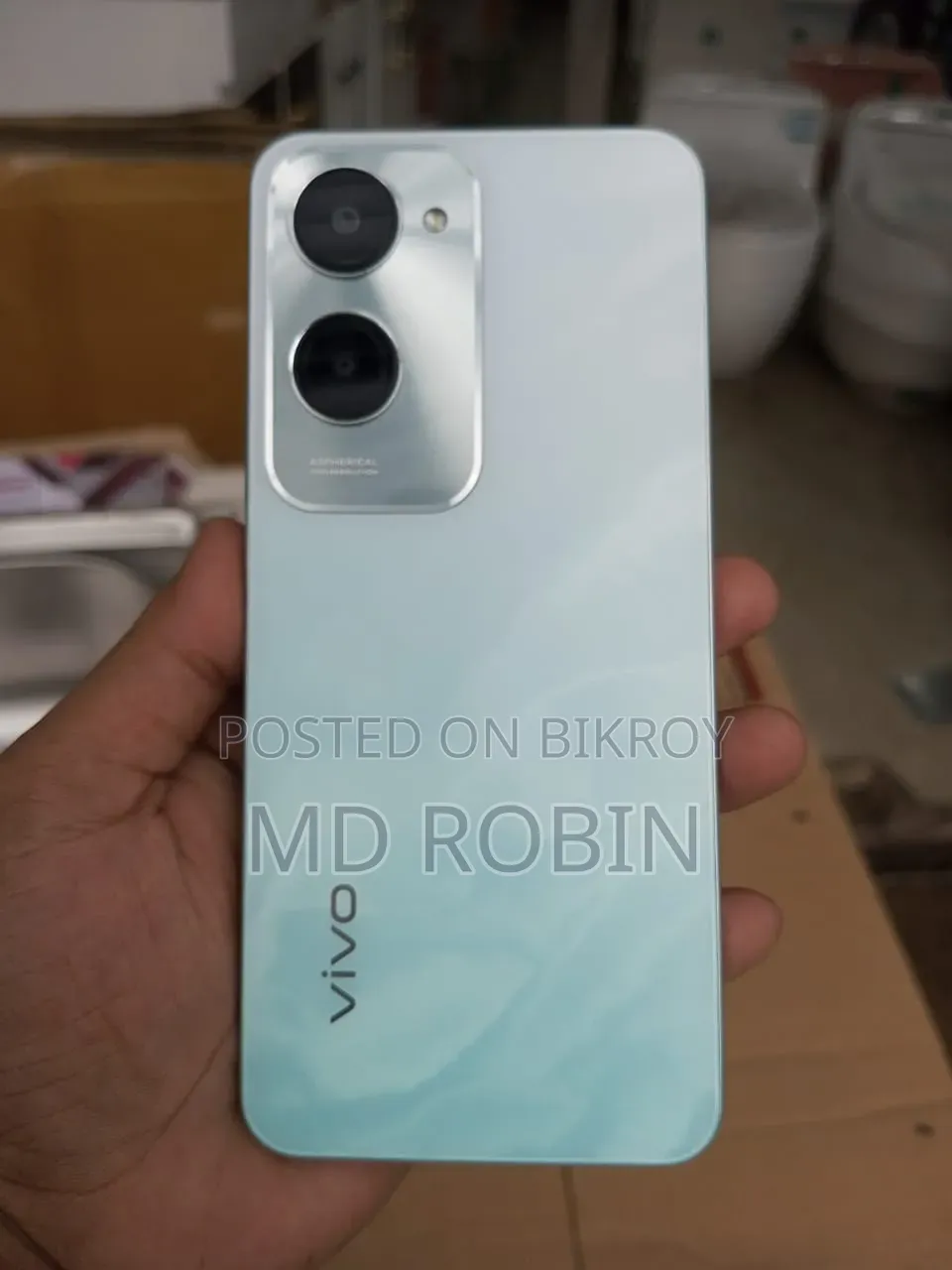 Vivo Y18 128 GB